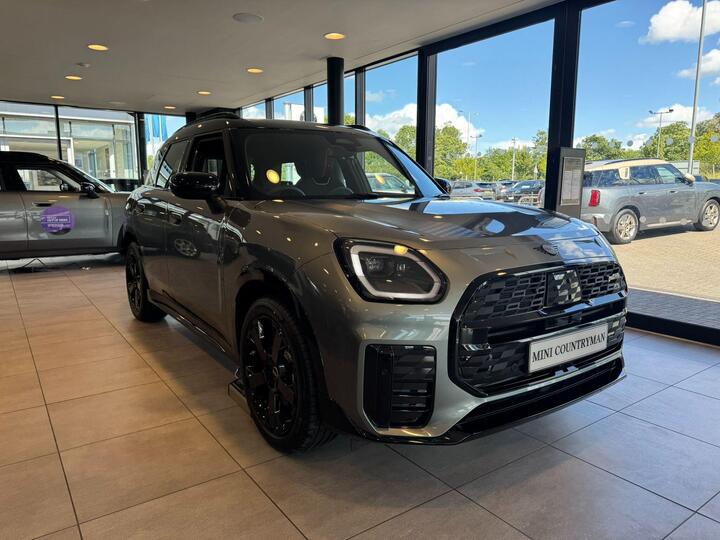 MINI Countryman 1.5C MHEV Sport DCT Euro 6 (s/s) 5dr