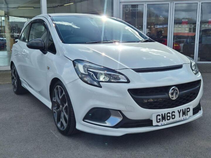 Vauxhall Corsa 1.6i Turbo VXR Euro 6 3dr