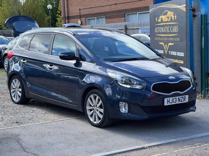 Kia Carens 1.7 CRDi EcoDynamics 3 Euro 5 (s/s) 5dr
