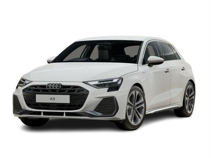 Audi A3 1.5 TFSIe S Line Sportback S Tronic Euro 6 (s/s) 5dr 17.9kWh