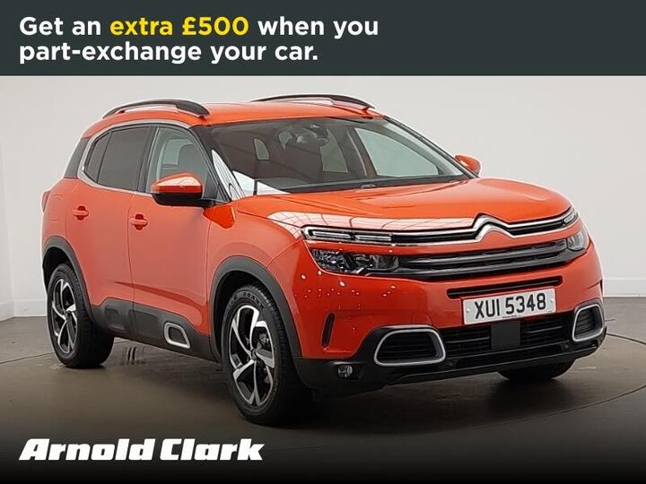 Citroen C5 Aircross 1.5 BlueHDi Flair Euro 6 (s/s) 5dr