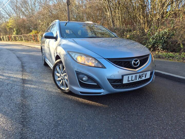 Mazda Mazda6 2.0 TS2 Auto Euro 5 5dr