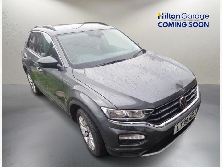 Volkswagen T-ROC 1.5 TSI EVO SE DSG Euro 6 (s/s) 5dr