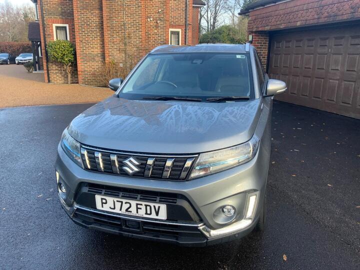 Suzuki Vitara 1.5 SZ5 AGS Auto Euro 6 (s/s) 5dr