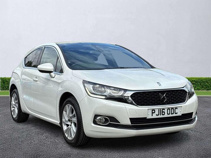 DS AUTOMOBILES DS 4 1.6 BlueHDi Elegance Euro 6 (s/s) 5dr