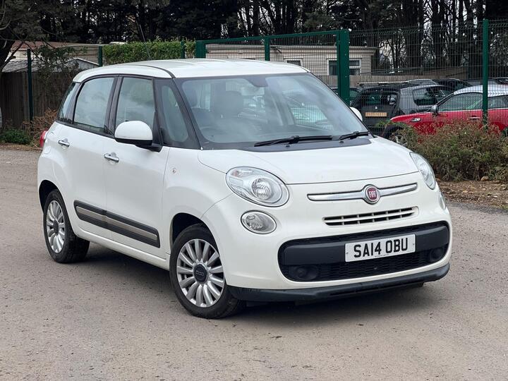 Fiat 500L 1.3 MultiJet Pop Star Euro 5 (s/s) 5dr