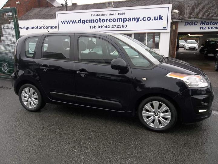 Citroen C3 Picasso 1.6 HDi VTR+ Euro 5 5dr