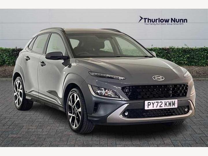Hyundai KONA 1.0 T-GDi MHEV Premium Euro 6 (s/s) 5dr