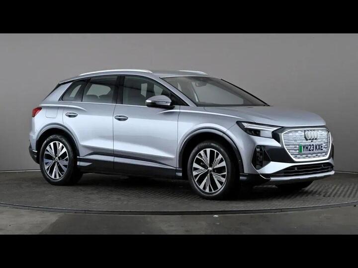 Audi Q4 40 Sport Auto 5dr 82kWh Audi Q4 40 Sport Auto 5dr 82kWh