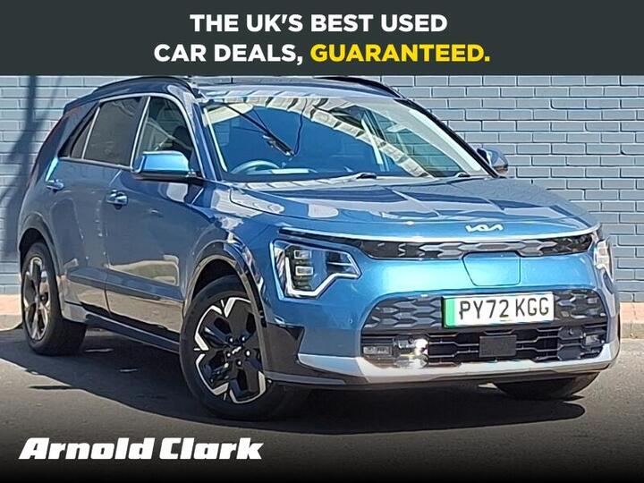 Kia Niro 64.8kWh 4 Auto 5dr