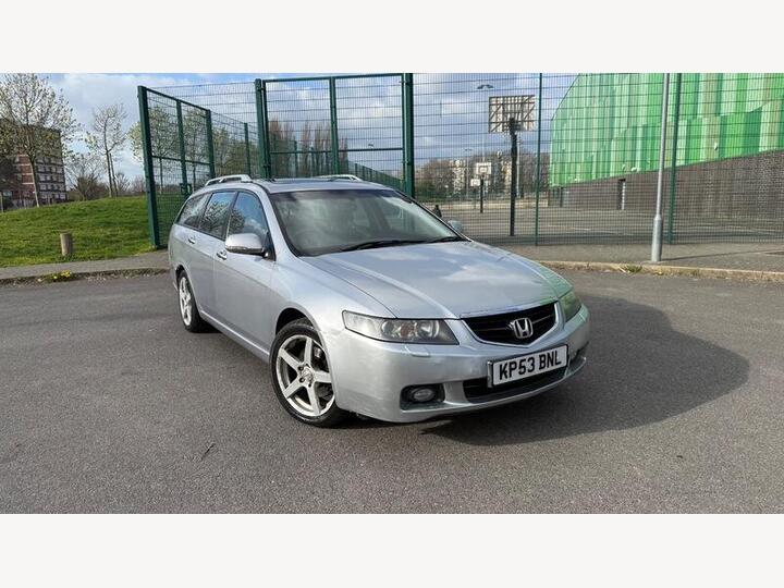 Honda Accord 2.4 I-VTEC Executive Tourer 5dr