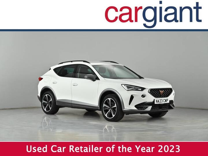 CUPRA Formentor 1.5 TSI V1 DSG Euro 6 (s/s) 5dr