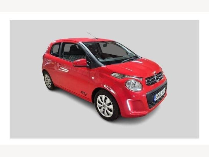 Citroen C1 1.0 VTi Feel Euro 6 3dr