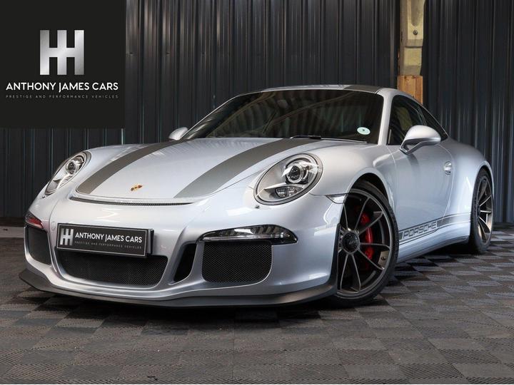 Porsche 911 3.8 991 GT3 PDK Euro 6 2dr