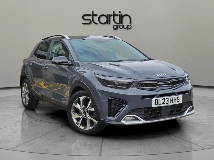 Kia Stonic 1.0 T-GDi GT-Line DCT Euro 6 (s/s) 5dr