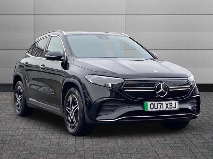 Mercedes-Benz EQA EQA 250 66.5kWh AMG Line Auto 5dr