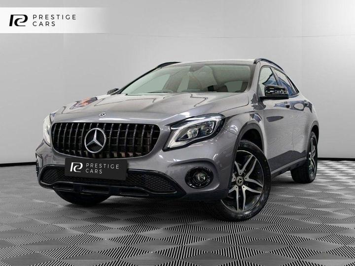 Mercedes-Benz GLA 1.6 GLA180 Urban Edition 7G-DCT Euro 6 (s/s) 5dr