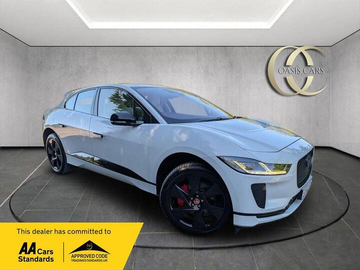 Jaguar I-PACE 400 90kWh SE Auto 4WD 5dr