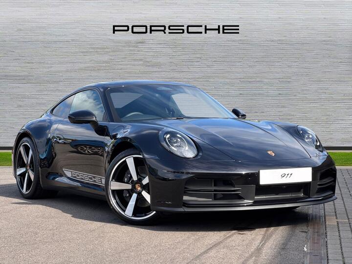 Porsche 911 3.0T 992 Carrera PDK Euro 6 (s/s) 2dr
