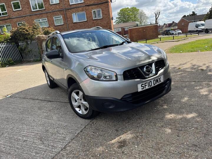 Nissan QASHQAI 1.6 Visia 2WD Euro 4 5dr