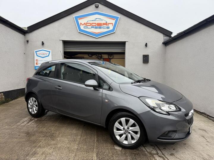 Vauxhall CORSA 1.4i EcoTEC Design Euro 6 3dr