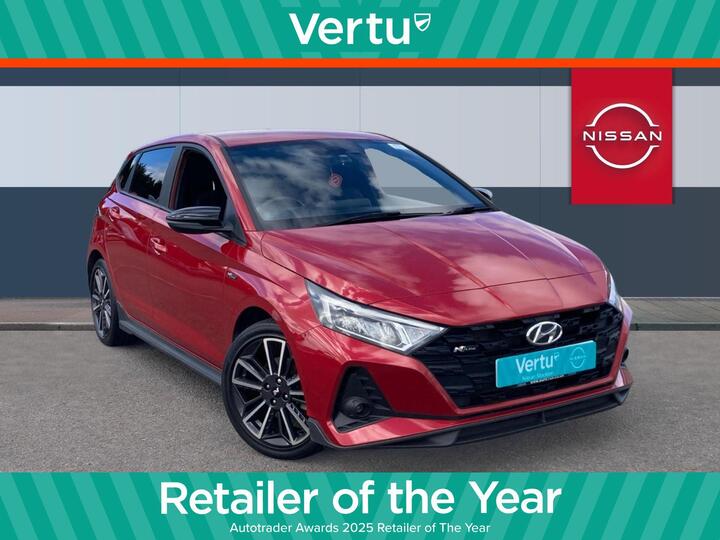 Hyundai I20 1.0 T-GDi MHEV N Line Euro 6 (s/s) 5dr