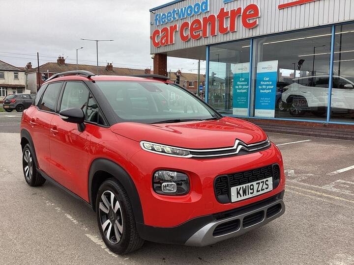 Citroen C3 Aircross 1.2 PureTech Feel Euro 6 (s/s) 5dr