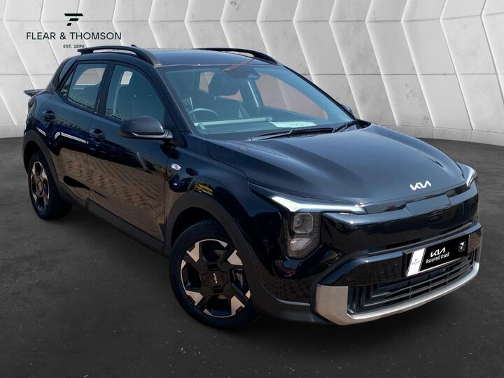 Kia Stonic 1.0 T-GDi Pure Euro 6 (s/s) 5dr