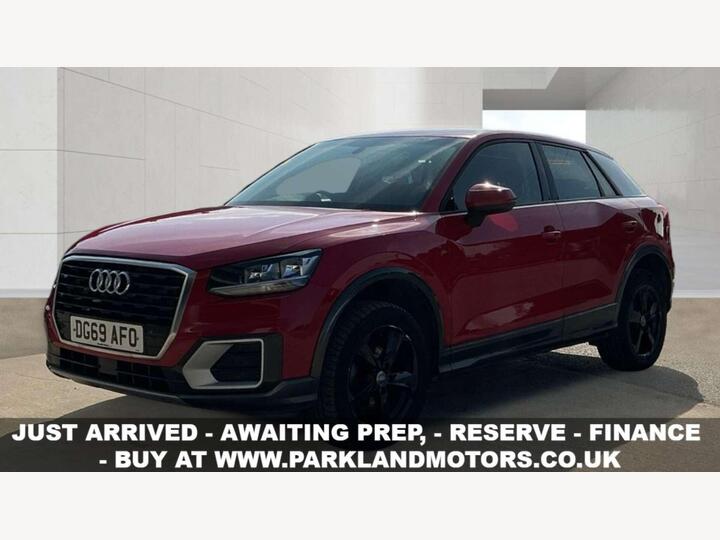Audi Q2 1.6 TDI 30 Sport Euro 6 (s/s) 5dr