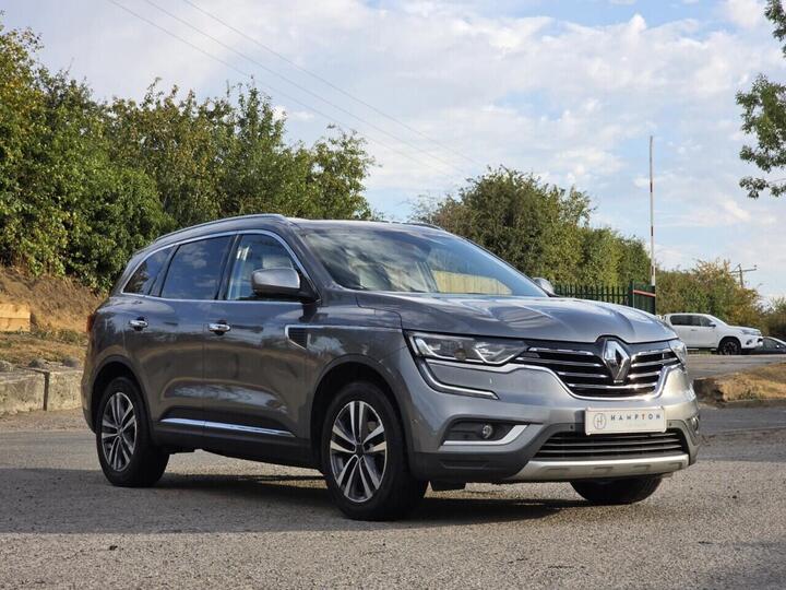 Renault KOLEOS 1.6 DCi Dynamique S Nav Euro 6 (s/s) 5dr