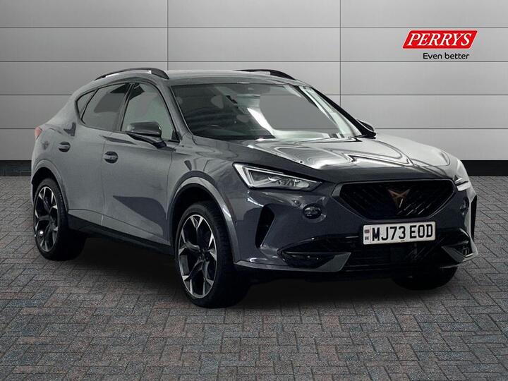 CUPRA Formentor 1.5 TSI V2 DSG Euro 6 (s/s) 5dr