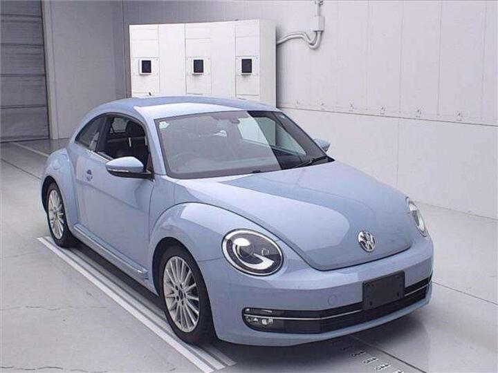 Volkswagen THE BEETLE DESIGN LEATHER PACKAGE