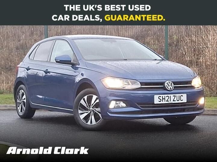 Volkswagen Polo 1.0 EVO Match Euro 6 (s/s) 5dr