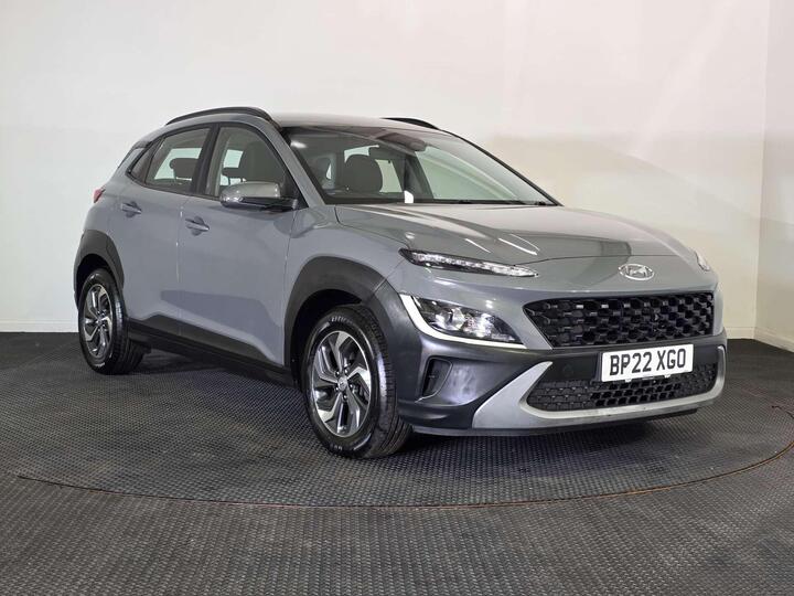 Hyundai KONA 1.6 H-GDi SE Connect DCT Euro 6 (s/s) 5dr