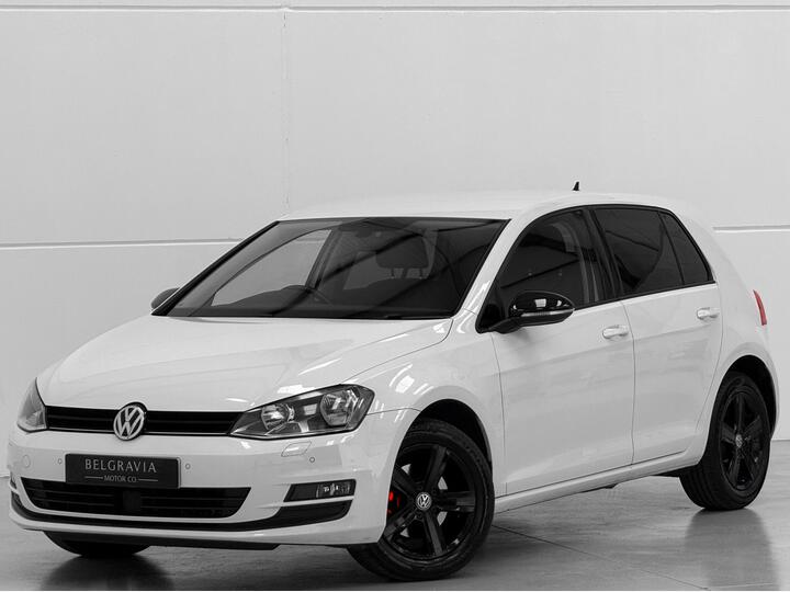 Volkswagen Golf 1.4 TSI BlueMotion Tech Match Edition Euro 6 (s/s) 5dr