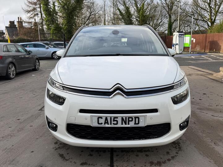 Citroen Grand C4 Picasso 1.6 BlueHDi Exclusive Euro 6 (s/s) 5dr