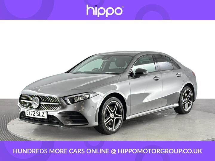 Mercedes-Benz A Class 1.3 A250e 15.6kWh AMG Line (Executive) 8G-DCT Euro 6 (s/s) 4dr