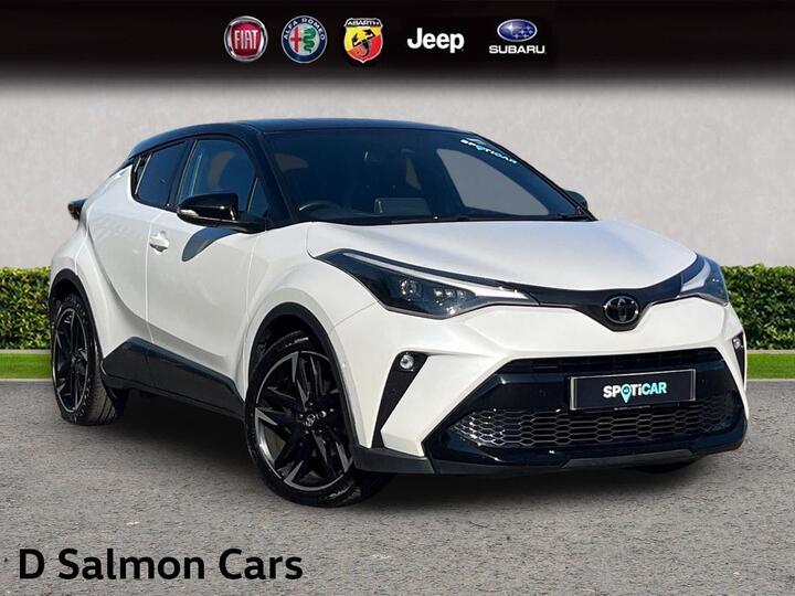 Toyota C-HR 2.0 VVT-h GR SPORT CVT Euro 6 (s/s) 5dr