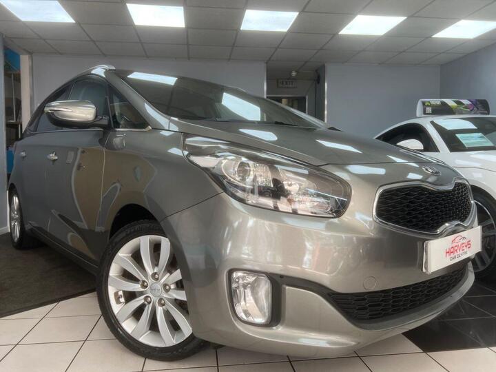 Kia CARENS 1.7 CRDi EcoDynamics 3 Euro 5 (s/s) 5dr
