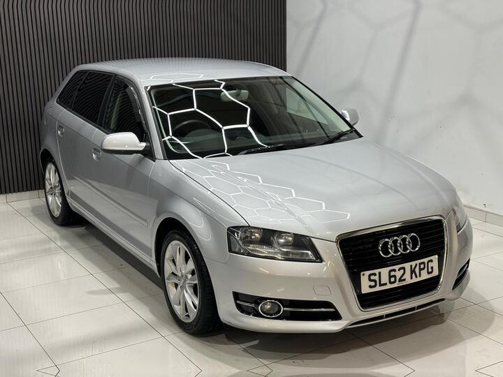 Audi A3 1.6 TDI Sport Sportback Euro 5 (s/s) 5dr