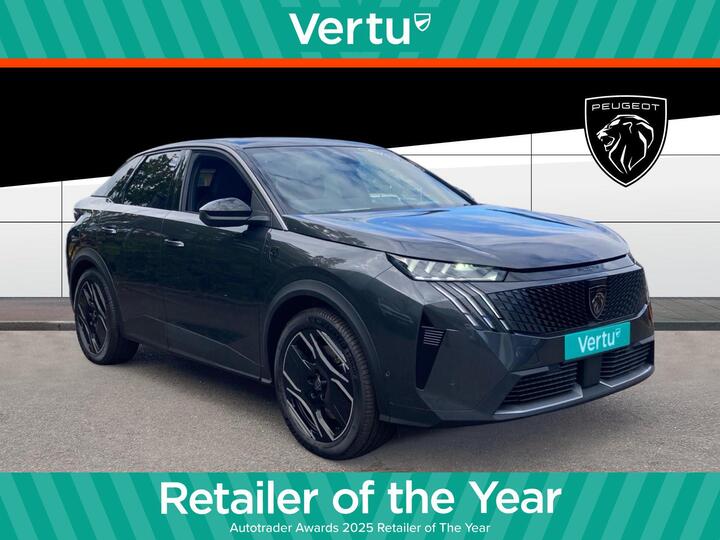 Peugeot 3008 1.6 21kWh GT E-DSC Euro 6 (s/s) 5dr