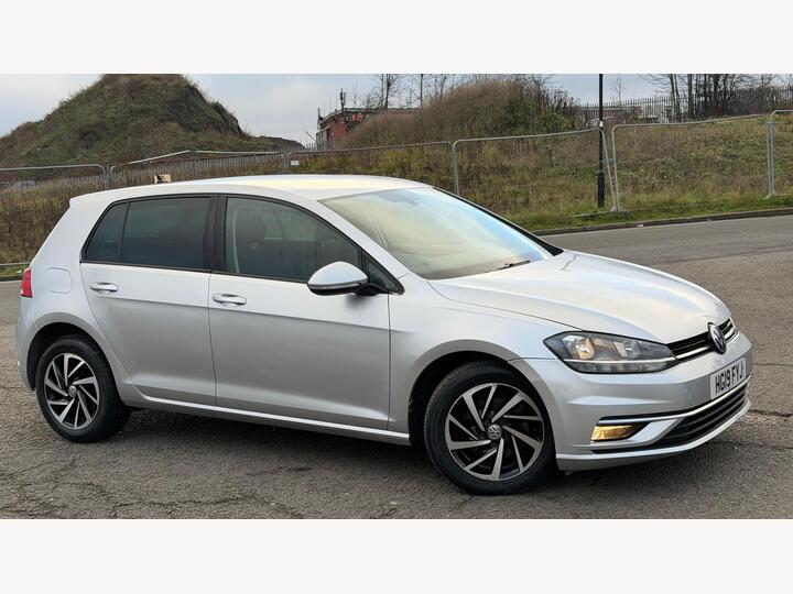 Volkswagen Golf 1.6 TDI Match Euro 6 (s/s) 5dr