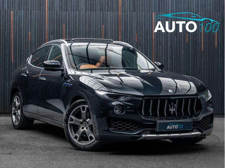 Maserati Levante 2.0 MHEV GT ZF 4WD Euro 6 (s/s) 5dr