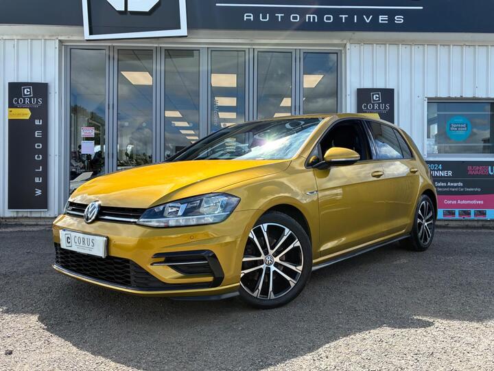 Volkswagen Golf 1.5 TSI EVO R-Line DSG Euro 6 (s/s) 5dr