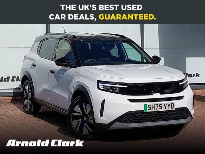 Vauxhall Frontera Electric 44kWh GS Auto 5dr