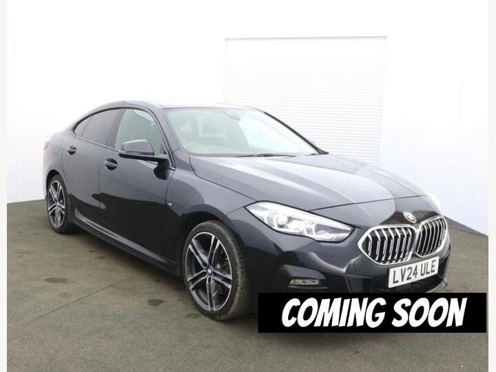BMW 2 Series Gran Coupe 1.5 218i M Sport DCT Euro 6 (s/s) 4dr