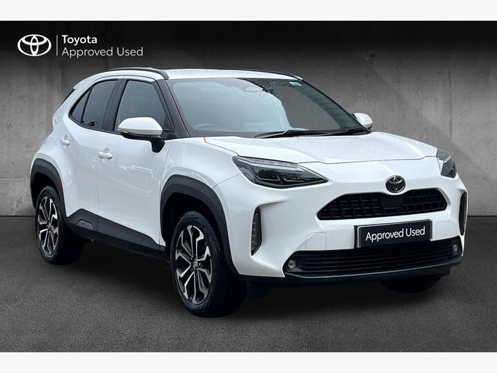 Toyota Yaris Cross 1.5 VVT-h Design E-CVT Euro 6 (s/s) 5dr Toyota Yaris Cross 1.5 VVT-h Design E-CVT Euro 6 (s/s) 5dr