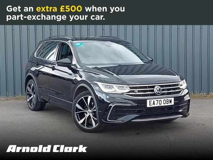 Volkswagen Tiguan 1.5 TSI R-Line DSG Euro 6 (s/s) 5dr