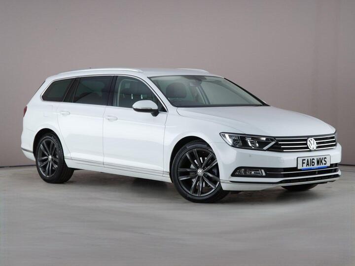 Volkswagen Passat 2.0 TDI BlueMotion Tech GT DSG Euro 6 (s/s) 5dr