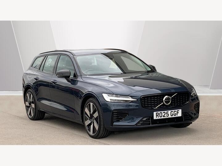 Volvo V60 2.0 T6 18.8kWh Plus Auto AWD Euro 6 (s/s) 5dr